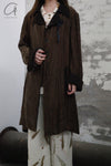 Archivio J.M.Ribot Natural dyed trousers PA30/W/EP